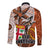 fiji-australia-rugby-long-sleeve-button-shirt-kangaroo-and-palm-tree-orange-tapa-pattern-mix-aboriginal
