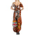 personalised-fiji-australia-rugby-summer-maxi-dress-kangaroo-and-palm-tree-orange-tapa-pattern-mix-aboriginal
