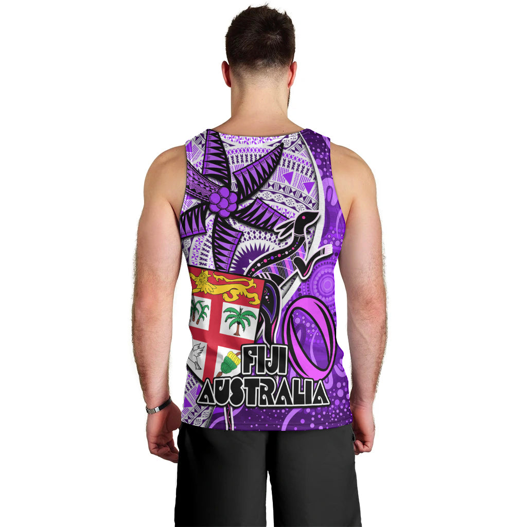 fiji-australia-rugby-men-tank-top-kangaroo-and-palm-tree-purple-tapa-pattern-mix-aboriginal
