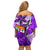 fiji-australia-rugby-off-shoulder-short-dress-kangaroo-and-palm-tree-purple-tapa-pattern-mix-aboriginal