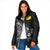 Personalised Niue Darts Masters Padded Jacket Tribal Hiapo Dartboard - Polynesian Pride