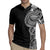 Traditional Polynesian Art Tattoos Rugby Jersey Black Color - Polynesian Pride