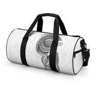 Traditional Polynesian Art Tattoos Duffle Bag