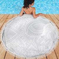Lotu Tamaiti Beach Blanket Traditional Samoan Art Tattoos - Polynesian Pride