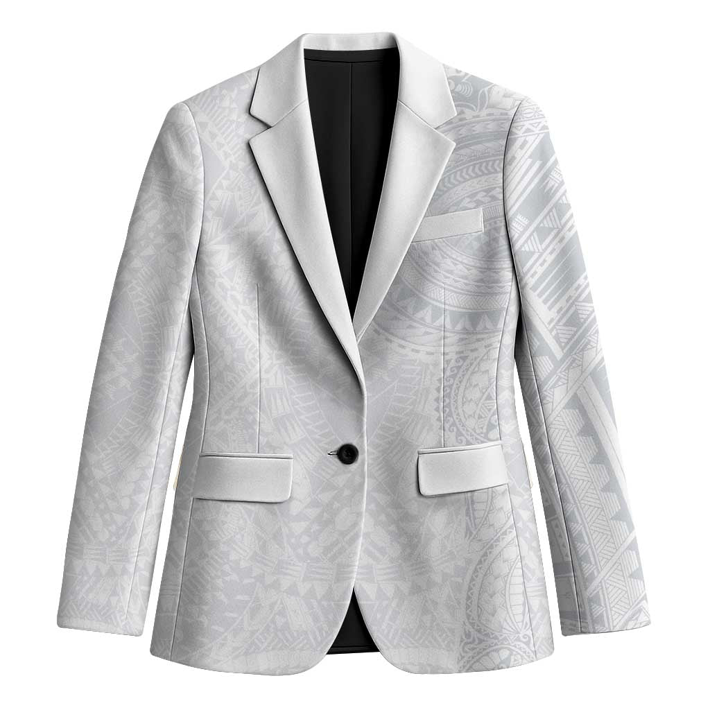 Lotu Tamaiti Blazer Traditional Samoan Art Tattoos - Polynesian Pride