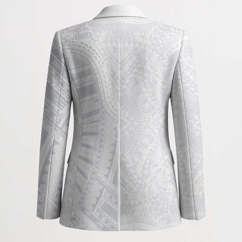 Lotu Tamaiti Blazer Traditional Samoan Art Tattoos - Polynesian Pride