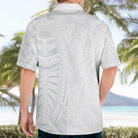 Lotu Tamaiti Hawaiian Shirt Traditional Samoan Art Tattoos - Polynesian Pride