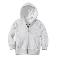 Lotu Tamaiti Kid Hoodie Traditional Samoan Art Tattoos - Polynesian Pride