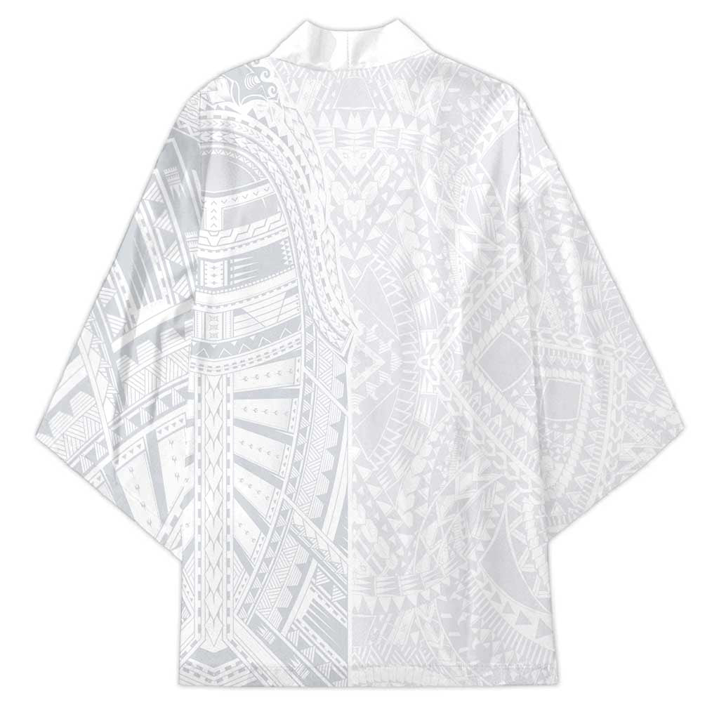 Lotu Tamaiti Kimono Traditional Samoan Art Tattoos - Polynesian Pride