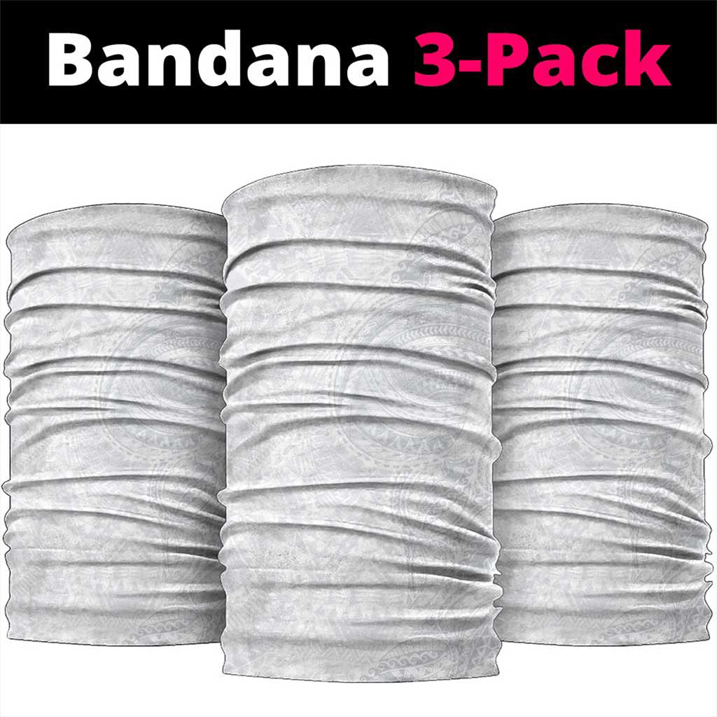 Lotu Tamaiti Neck Gaiter Traditional Samoan Art Tattoos - Polynesian Pride