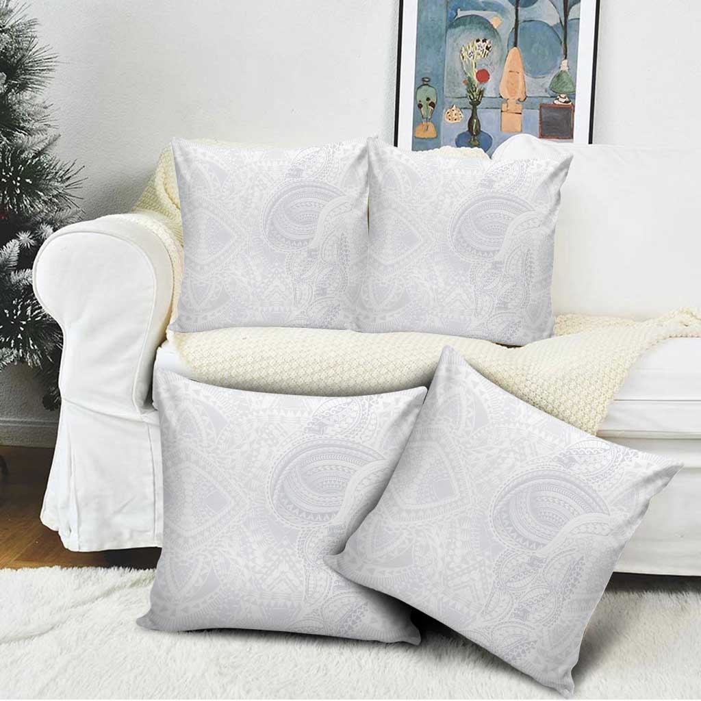 Lotu Tamaiti Pillow Cover Traditional Samoan Art Tattoos - Polynesian Pride