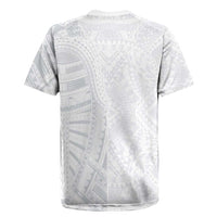 Lotu Tamaiti Rugby Jersey Traditional Samoan Art Tattoos - Polynesian Pride