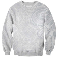 Lotu Tamaiti Sweatshirt Traditional Samoan Art Tattoos - Polynesian Pride