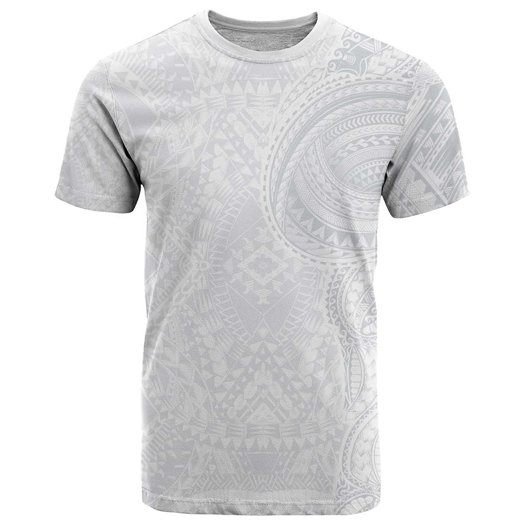 Lotu Tamaiti T Shirt Traditional Samoan Art Tattoos - Polynesian Pride