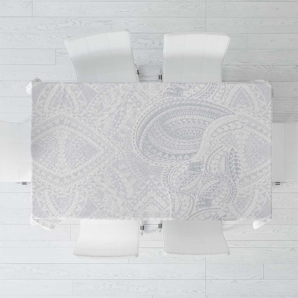 Lotu Tamaiti Tablecloth Traditional Samoan Art Tattoos - Polynesian Pride