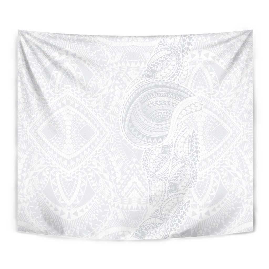 Lotu Tamaiti Tapestry Traditional Samoan Art Tattoos - Polynesian Pride