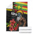 Kanaka Maoli Ikaika Warrior Blanket Hibiscus Kakau Art and Tapa Tribal Pattern