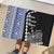 Fiji Queen Victoria School Rubber Doormat Tapa and Polynesian Tribal Pattern Half Style LT03 - Polynesian Pride