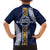 Fiji Ratu Kadavulevu School Kid Hawaiian Shirt Tapa and Polynesian Tribal Pattern LT03 - Polynesian Pride