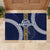 Fiji Ratu Kadavulevu School Rubber Doormat Tapa and Polynesian Tribal Pattern LT03 - Polynesian Pride