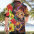 Hawaiian Sea Animals Love Couple Hawaiian Shirt Aloha Sunset Symphony