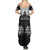 Aotearoa Waitangi Day - Toitu Te Tiriti Summer Maxi Dress New Zealand Honour the Treaty