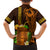 Hawaii Tiki Mask Cocktail Hawaiian Shirt Kakau Tattoo LT03 - Polynesian Pride