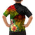 Polynesia Victory Day Hawaiian Shirt Tribal Turtle and Hibiscus LT03 - Polynesian Pride