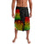 Polynesia Victory Day Lavalava Tribal Turtle and Hibiscus LT03 Reggae - Polynesian Pride