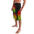 Polynesia Victory Day Lavalava Tribal Turtle and Hibiscus LT03 - Polynesian Pride