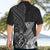 Guam Latte Stone Chamorro Culture Hawaiian Shirt Tapa Pattern