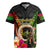 Vanuatu Independence Day Rugby Jersey Boars Tusk and Melanesian Warrior Indipendens Dei