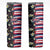 Hawaiian Flag Day Skinny Tumbler Tropical Flowers and Leaves