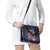 Australia and New Zealand Shoulder Handbag Merry Christmas-Tuatara and Koala with Plants Xmas Style