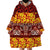 Samoa Siapo and Tapa Wearable Blanket Hoodie Pacific Tribal Pattern with Hibiscus Striped Style