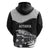 New Zealand World Cup 2023 Hoodie Aotearoa Haka Rugby with Silver Fern Maori Ethnic Pattern LT03 - Polynesian Pride