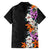 Hawaii Tropical Leaves and Flowers Hawaiian Shirt Tribal Polynesian Pattern LT03 - Polynesian Pride