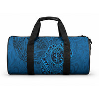 Hawaiian Monk Seal and Dolphin Duffle Bag