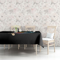 Hawaii Pineapple Surfing Tablecloth It's in My DNA - Kakau and Polynesian Pattern LT03 - Polynesian Pride