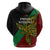 Papua New Guinea East New Britain Province Hoodie PNG Birds Of Paradise Polynesian Arty Style LT03 - Polynesian Pride