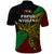 Papua New Guinea East New Britain Province Polo Shirt PNG Birds Of Paradise Polynesian Arty Style LT03 - Polynesian Pride