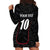 Custom New Zealand Rugby Hoodie Dress Maori All Black Championship 2024 and Silver Fern