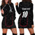 Custom New Zealand Rugby Hoodie Dress Maori All Black Championship 2024 and Silver Fern