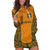 Custom Australia Rugby Championship 2024 Hoodie Dress Aboriginal Art Tattoo Pattern