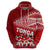 Tonga Rugby Hoodie Sipi Tau Dance Ngatu Pattern LT03 - Polynesian Pride