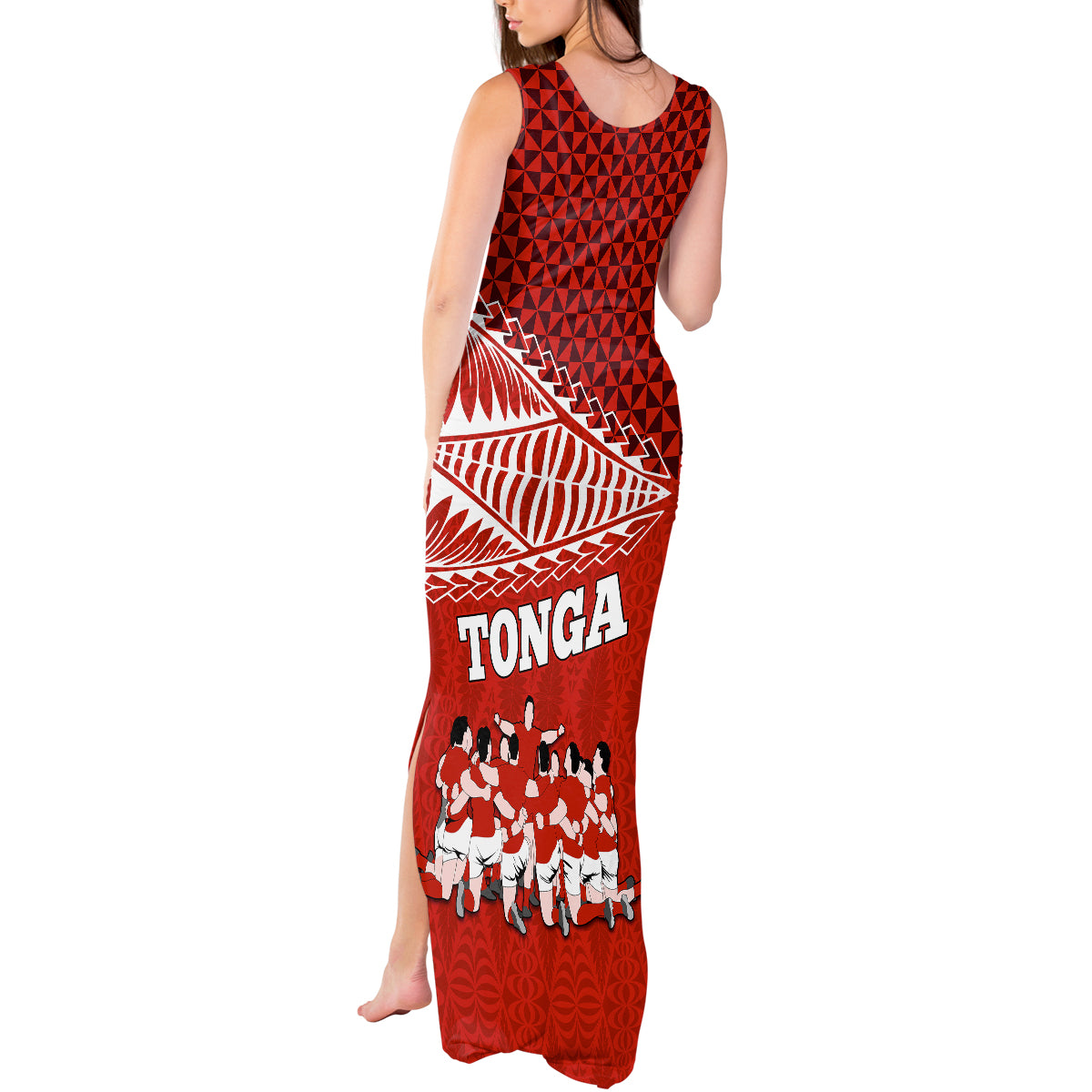 tonga-rugby-tank-maxi-dress-sipi-tau-dance-ngatu-pattern