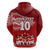 Personalised Tonga Rugby Hoodie Sipi Tau Dance Ngatu Pattern LT03 - Polynesian Pride