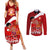 tonga-rugby-couples-matching-summer-maxi-dress-and-long-sleeve-button-shirts-sipi-tau-dance-coat-of-arms-ngatu-pattern