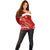 personalised-tonga-rugby-off-shoulder-sweater-sipi-tau-dance-coat-of-arms-ngatu-pattern