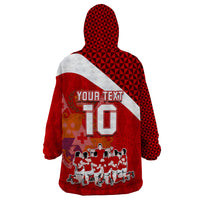 personalised-tonga-rugby-wearable-blanket-hoodie-sipi-tau-dance-coat-of-arms-ngatu-pattern